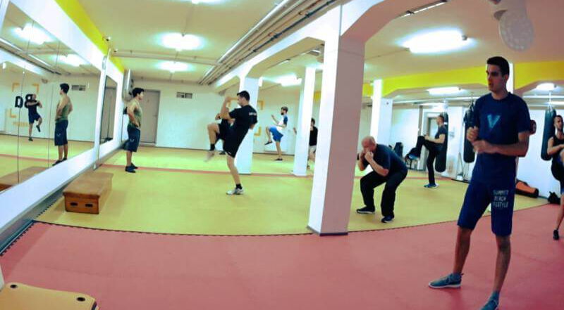 Krav Maga Evolution Stuttgart