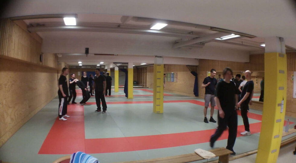 Krav Maga Evolution Cannstatt