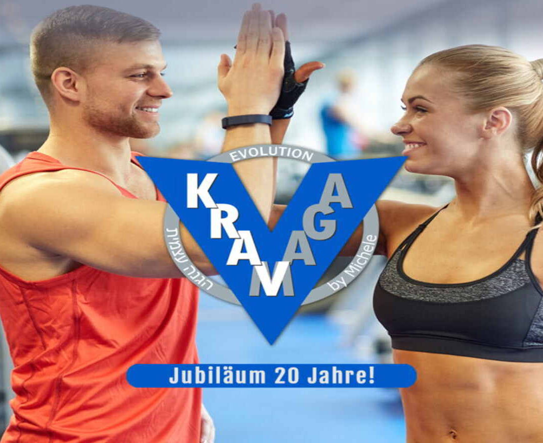 Krav Maga Training Anatomie der Effizienz